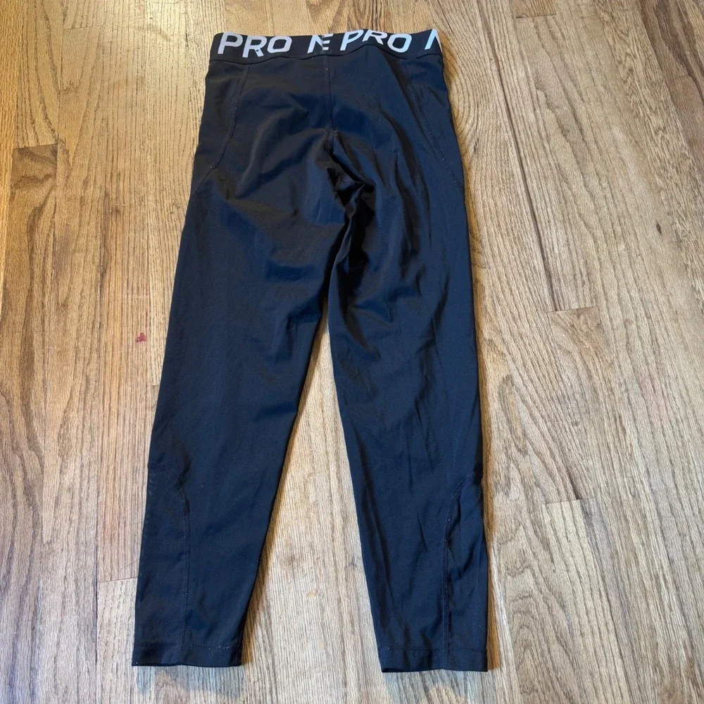 Nike pro training
